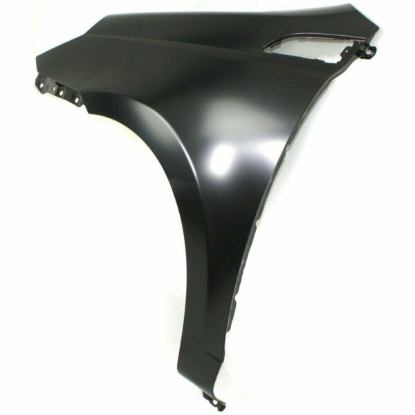 Fender Front Driver Side Chevrolet Aveo 5 2009-2011 , GM1240357 - Image 4