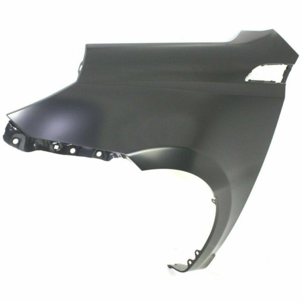 Fender Front Driver Side Chevrolet Aveo 5 2009-2011 , GM1240357 - Image 5