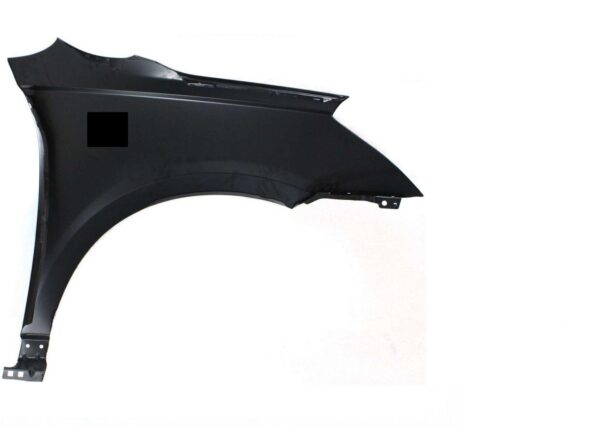 Fender Front Driver Side Chevrolet Traverse 2009-2017 Capa , GM1240360C - Image 4