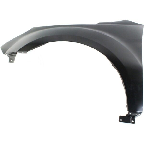 Fender Front Driver Side Chevrolet Equinox 2010-2017 Capa , GM1240364C - Image 2