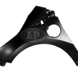 Fender Front Driver Side Chevrolet Volt 2011-2015 Without Marker With Charger Hole , GM1240371
