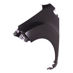 Fender Front Driver Side Chevrolet Spark 2013-2015 With Moulding Without Marker , GM1240378