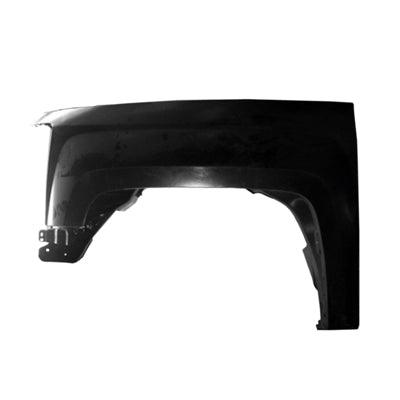 Fender Front Driver Side Chevrolet Silverado 1500 2014-2018 , GM1240385