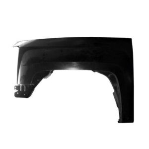 Fender Front Driver Side Chevrolet Silverado 1500 2014-2018 Capa , GM1240385C