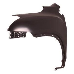Fender Front Driver Side Chevrolet Trax 2015-2016 Steel Without Signal Lamp Hole , GM1240386