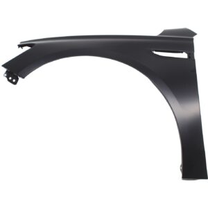Fender Front Driver Side Buick Lacrosse 2017-2019 Steel Capa , Gm1240397C - Hunt Parts