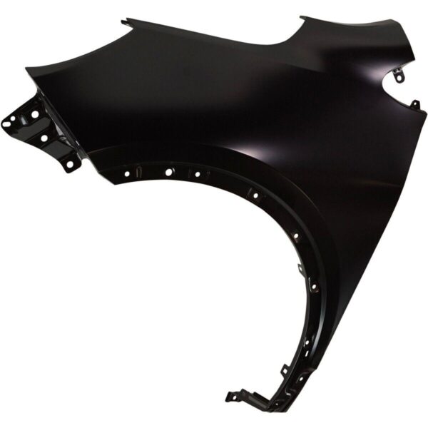 2017-2022 Buick Encore Fender Front Driver Side Without , GM1240401 - Image 3