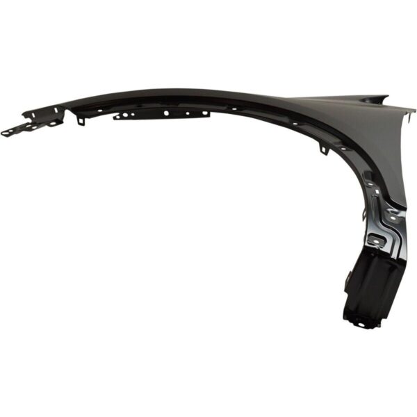 2017-2022 Buick Encore Fender Front Driver Side Without , GM1240401 - Image 4