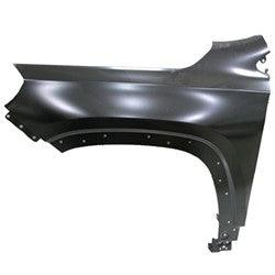 2018-2024 Gmc Terrain Fender Front Driver Side Steel , GM1240408