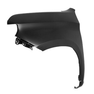 2019-2025 Chevrolet Silverado 1500 Fender Front Driver Side Steel Capa , GM1240411C