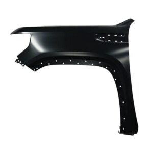 2019-2025 Gmc Denali 1500 Fender Front Driver Side Steel , GM1240413