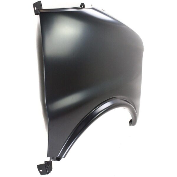 Fender Front Passenger Side Chevrolet Express 1997-2002 , GM1241258 - Image 4
