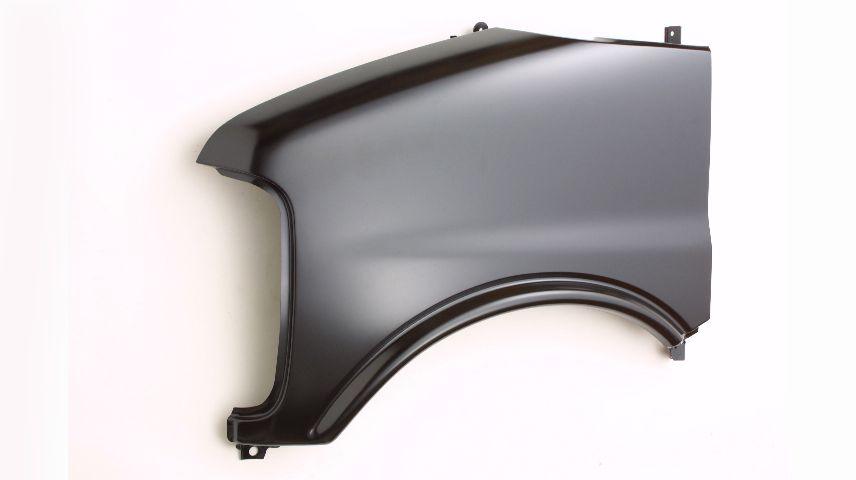Fender Front Passenger Side Chevrolet Express 1997-2002 , GM1241258