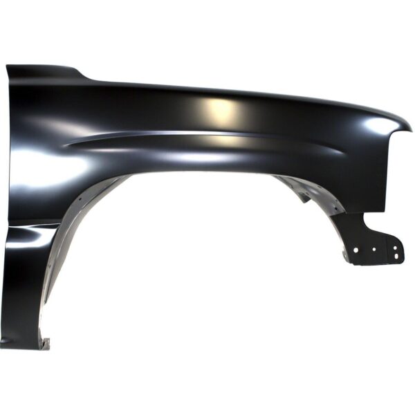 Fender Front Passenger Side Chevrolet Suburban 2000-2006 , GM1241267 - Image 2