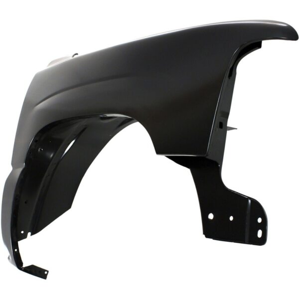 Fender Front Passenger Side Chevrolet Suburban 2000-2006 , GM1241267 - Image 3