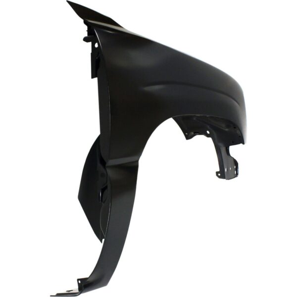 Fender Front Passenger Side Chevrolet Suburban 2000-2006 , GM1241267 - Image 4