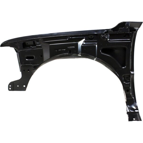 Fender Front Passenger Side Chevrolet Suburban 2000-2006 , GM1241267 - Image 5