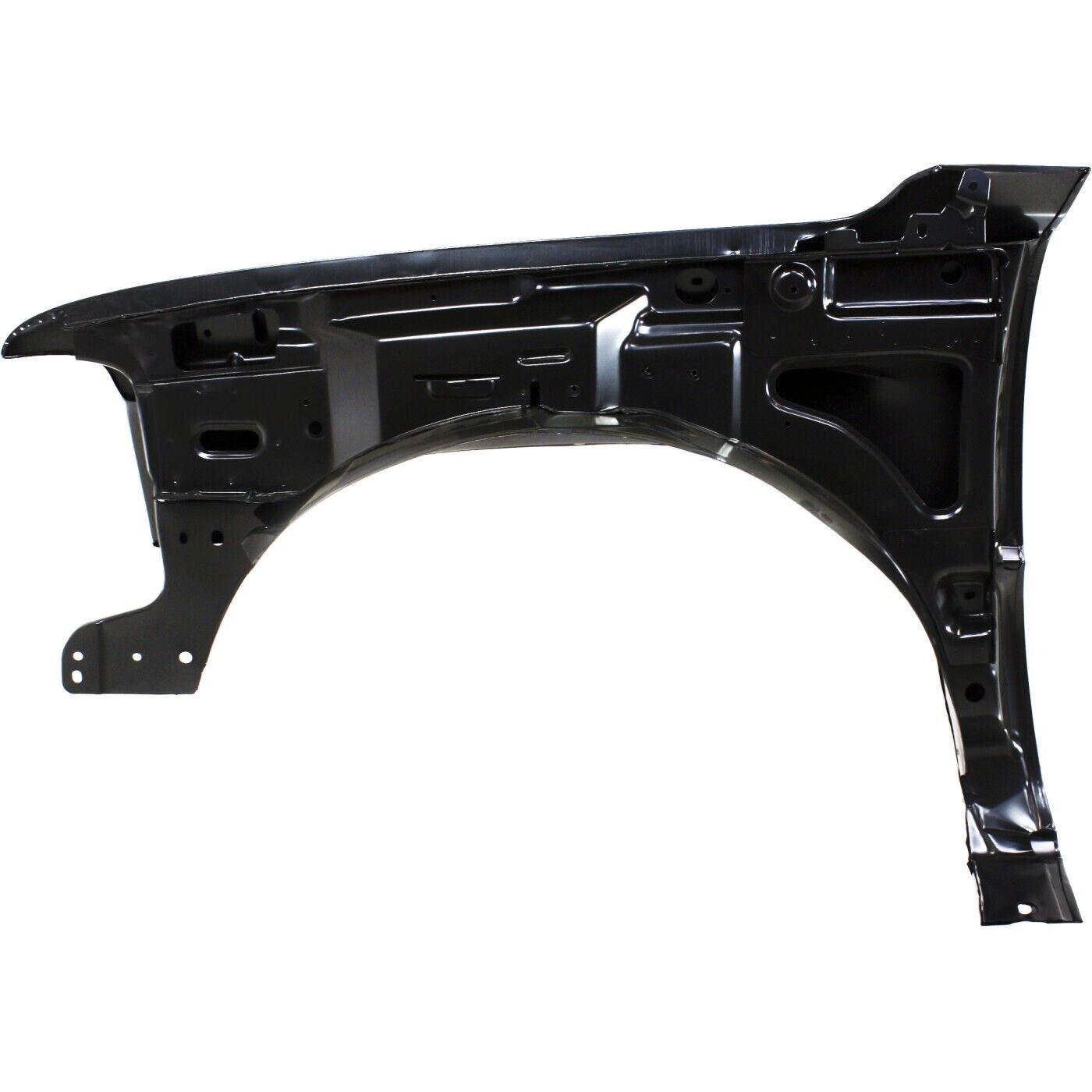 Fender Front Passenger Side Chevrolet Tahoe 2000-2006 Capa , GM1241267C