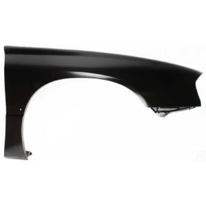 Fender Front Passenger Side Chevrolet Impala 2000-2005 Capa , GM1241273C