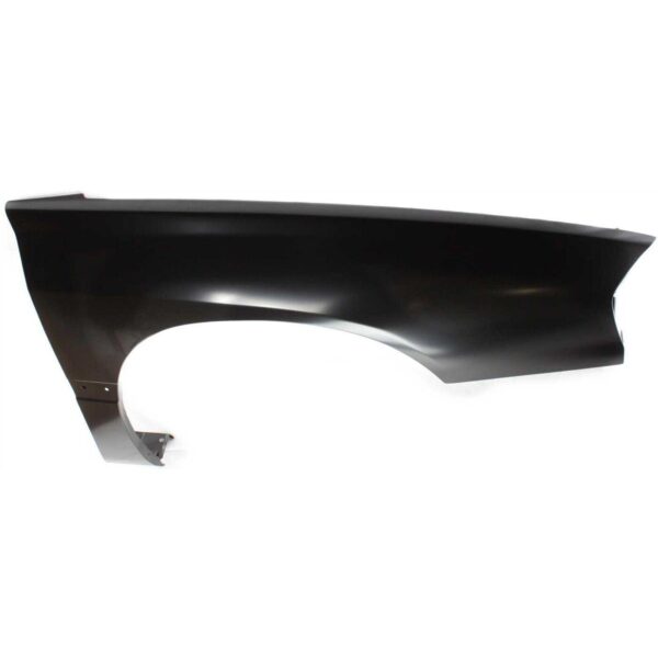 Fender Front Passenger Side Chevrolet Impala 2000-2005 Capa , GM1241273C - Image 5