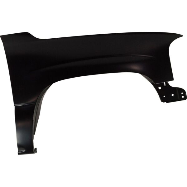 Fender Front Passenger Side Gmc Yukon 2000-2006 , GM1241281 - Image 2
