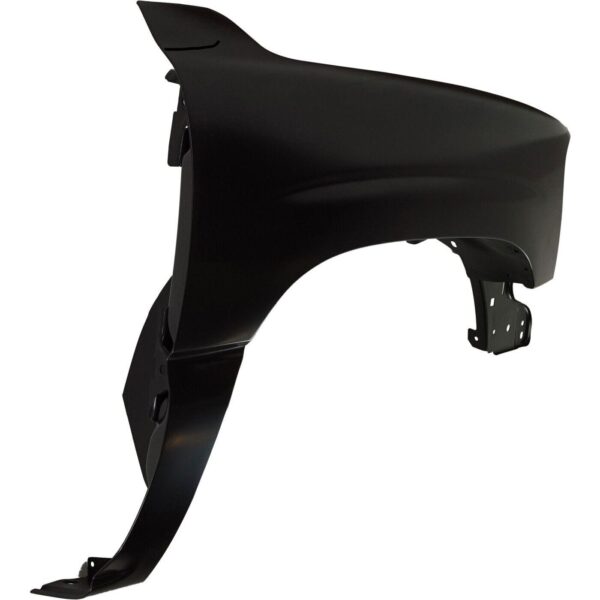 Fender Front Passenger Side Gmc Yukon 2000-2006 , GM1241281 - Image 4