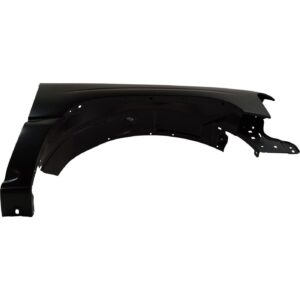 Fender Front Passenger Side Gmc Yukon Denali 2001-2006 Capa , GM1241281C