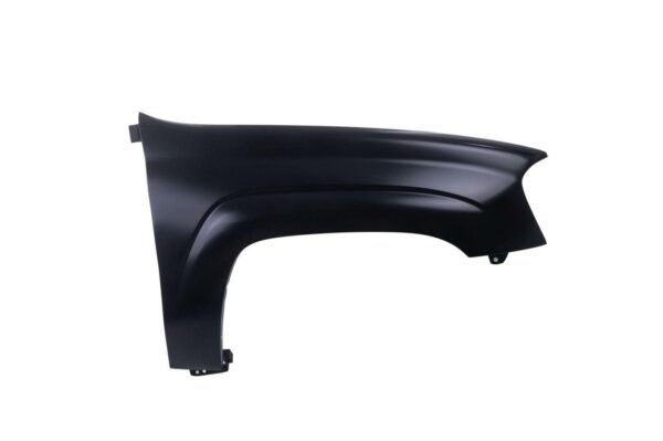 Fender Front Passenger Side Chevrolet Trailblazer 2002-2009 Capa , GM1241289C - Image 2