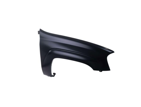 Fender Front Passenger Side Chevrolet Trailblazer 2002-2009 Capa , GM1241289C - Image 3