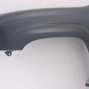 Fender Front Passenger Side Chevrolet Trailblazer 2002-2009 Capa , GM1241289C