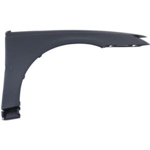Fender Front Passenger Side Saturn Ion Sedan 2003-2007 Fiber Glass , GM1241294