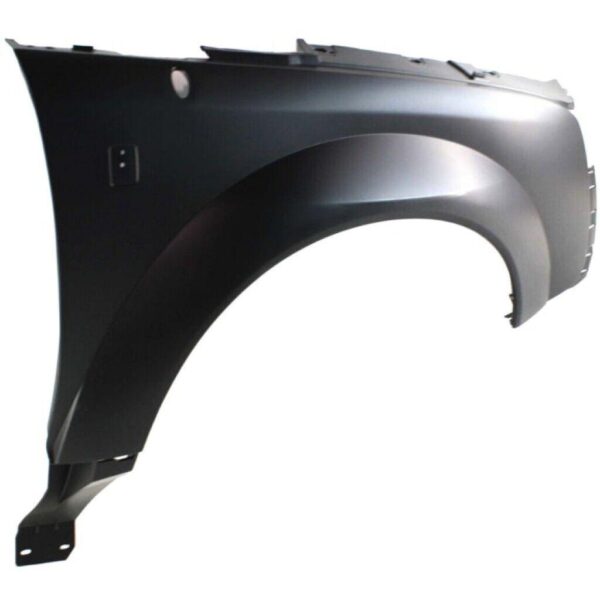 Fender Front Passenger Side Saturn Vue 2002-2007 , GM1241295 - Image 3