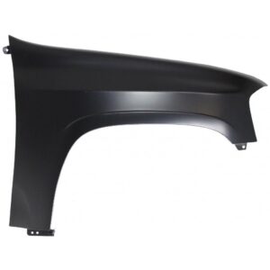 Fender Front Passenger Side Gmc Envoy 2002-2009 , GM1241304