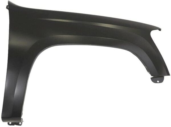Fender Front Passenger Side Gmc Canyon 2004-2012 , GM1241307 - Image 2