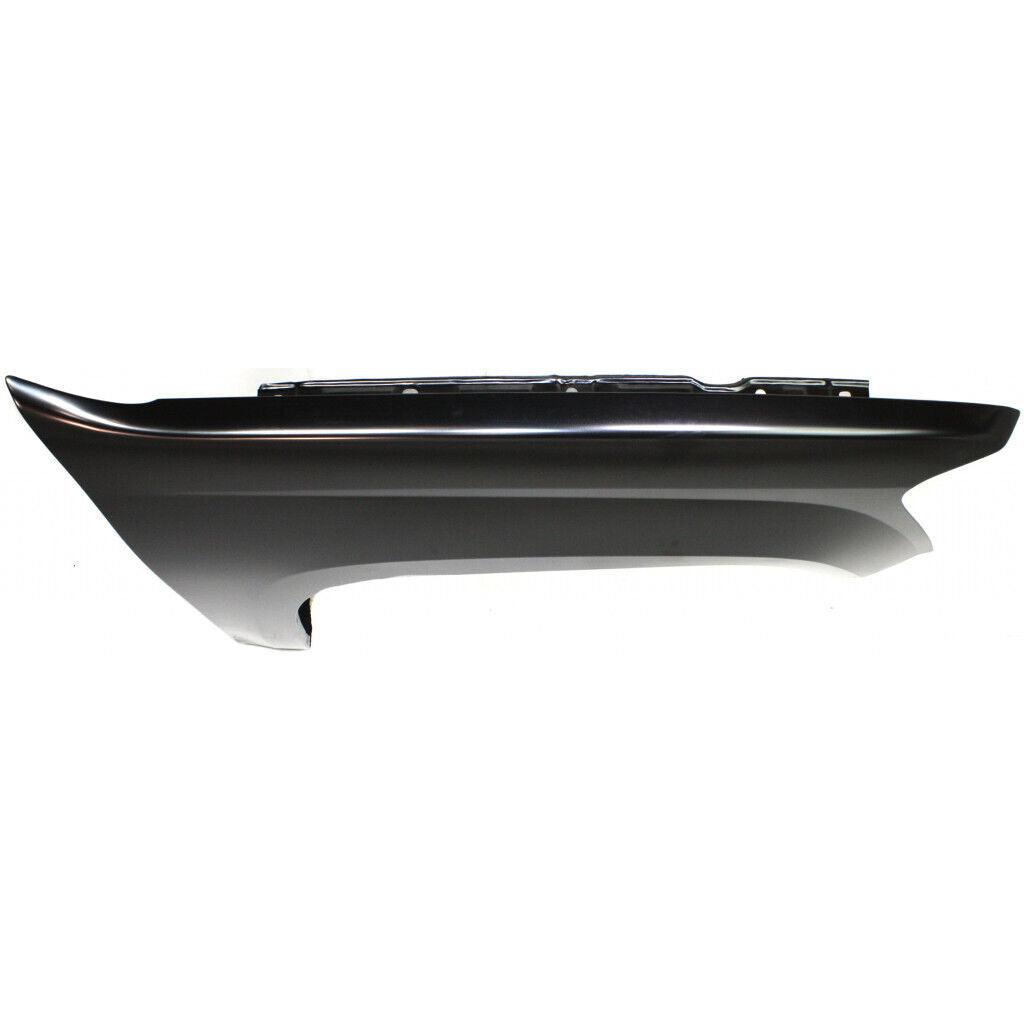 Fender Front Passenger Side Gmc Canyon 2004-2012 Capa , GM1241307C