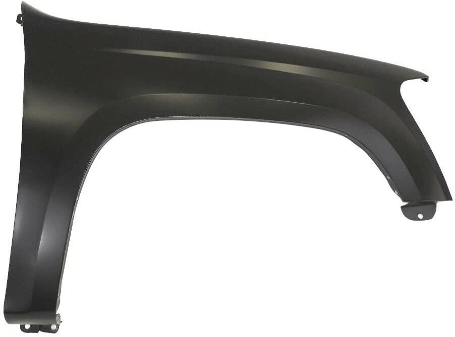 Fender Front Passenger Side Gmc Canyon 2004-2012 , GM1241307