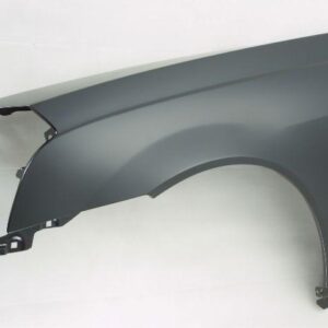 Fender Front Passenger Side Cadillac Cts Sedan 2003-2007 (Without Side Lamp Hole) Steel , GM1241308