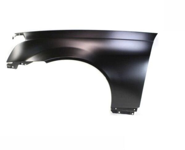 Fender Front Passenger Side Cadillac Cts-V Sedan 2004-2007 (With Side Lamp Hole) Steel , GM1241309 - Image 2