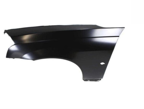 Fender Front Passenger Side Cadillac Cts Sedan 2003-2007 (With Side Lamp Hole) Steel , GM1241309 - Image 3