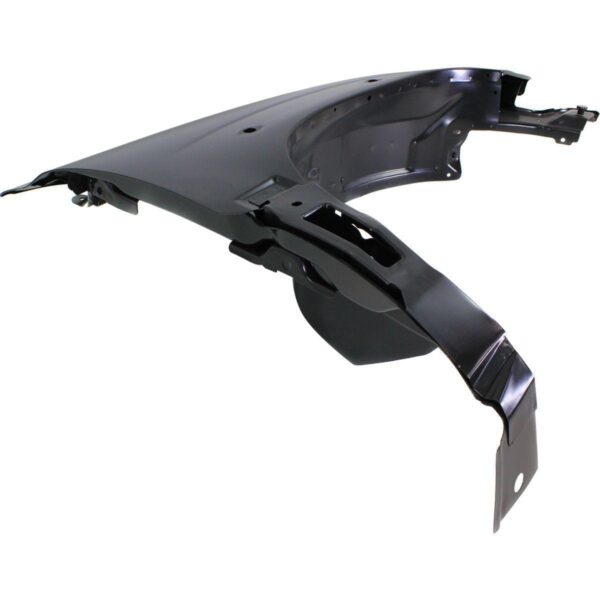 Fender Front Passenger Side Cadillac Escalade Esv 2003-2006 With Clad Hole , GM1241310 - Image 3
