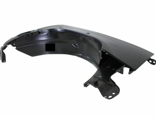 Fender Front Passenger Side Cadillac Escalade Esv 2003-2006 With Clad Hole , GM1241310 - Image 5