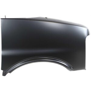 Fender Front Passenger Side Chevrolet Express 2003-2020 , GM1241312