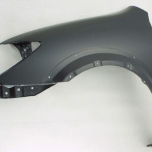 Fender Front Passenger Side Pontiac Vibe 2003-2008 Capa , GM1241313C
