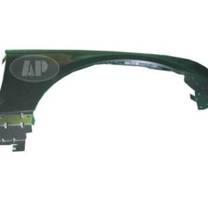 Fender Front Passenger Side Cadillac Srx 2004-2009 (Without Side Lamp Hole) Steel , GM1241316