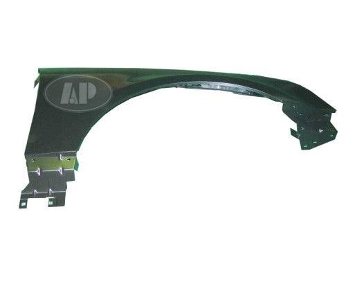 Fender Front Passenger Side Cadillac Srx 2004-2009 (Without Side Lamp Hole) Steel , GM1241316