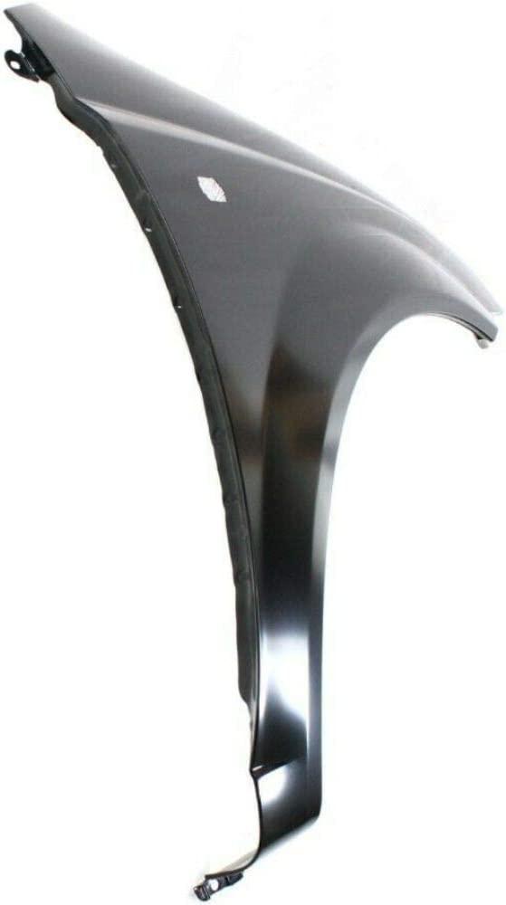 Fender Front Passenger Side Pontiac Wave Hatchback 2005-2008 , GM1241317 - Image 3