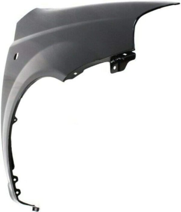 Fender Front Passenger Side Pontiac Wave Hatchback 2005-2008 , GM1241317 - Image 4