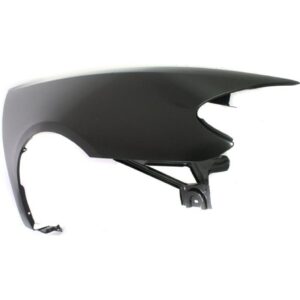 Fender Front Passenger Side Buick Lacrosse 2005-2009 Capa , GM1241322C