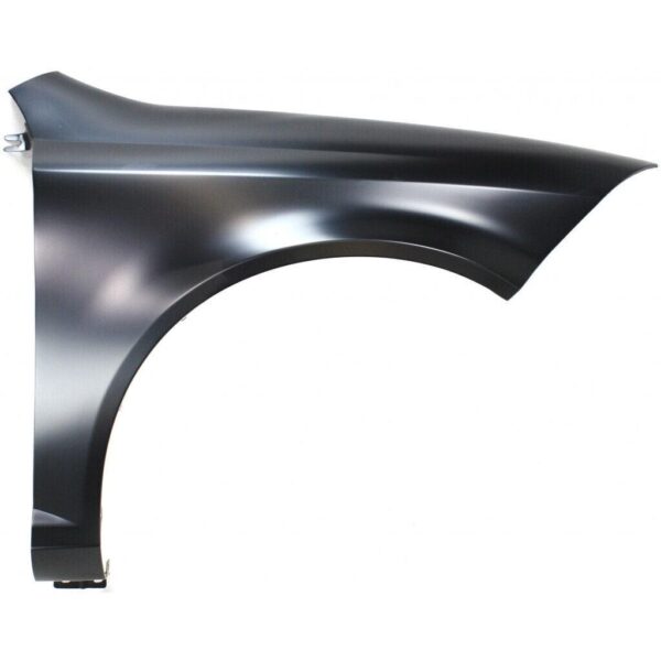 Fender Front Passenger Side Pontiac G5 2005-2006 , GM1241324 - Image 2