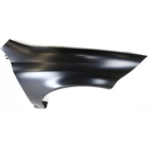 Fender Front Passenger Side Pontiac G5 2007-2010 Capa , GM1241324C